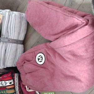 NWT gom & July fleece lined joggers